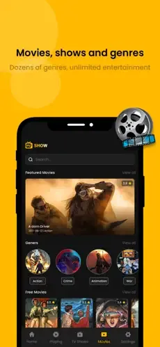 sony-camera-mobiles Movies and shows